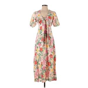 Old Navy Max floral dress M